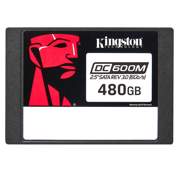 Kingston Technology DC600ME 480 GB 2.5" Serial ATA III 3D TLC NAND_1