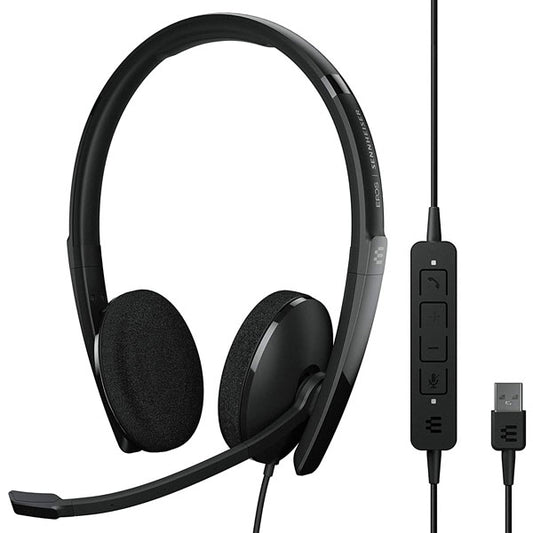 ADAPT 160 USB II, Headset_0