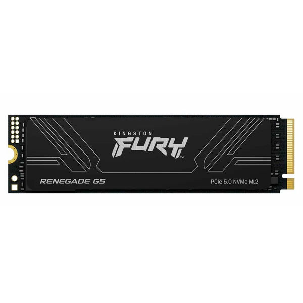 SSD Kingston Renegade G5 4 TB / Preto / SFYR2S/4T0_0