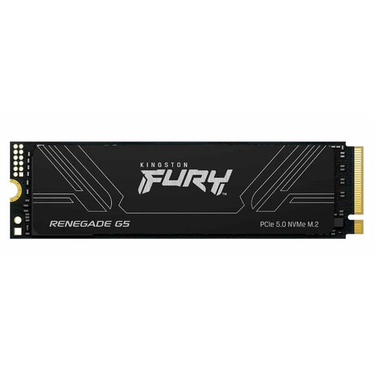 SSD Kingston Renegade G5 4 TB / Preto / SFYR2S/4T0_0