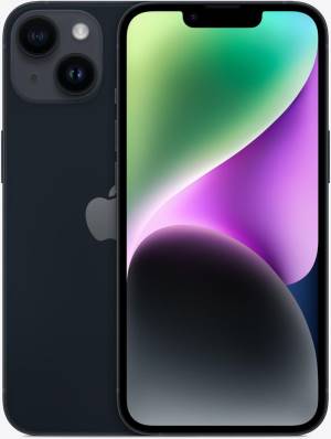 Apple iPhone 14 128GB 6.1" Midnight EU MPUF3HX/A_0