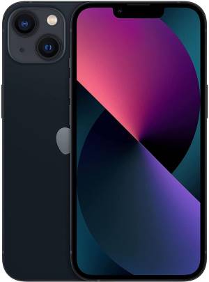Apple iPhone 13 128GB 6.1" Midnight EU MLPF3HN/A_0