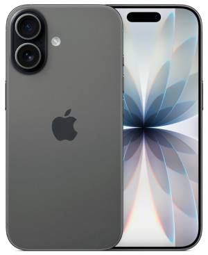 Apple iPhone 17 256GB 6.3" Black ITA MG6J4QL/A_0