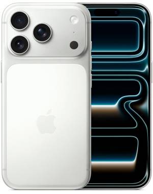 Apple iPhone 17 Pro 256GB 6,3" Silver MG8G4ZD/A_0