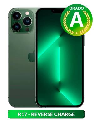 Apple iPhone 13 Pro Max 128GB 6.7" Green Ricondizionato Grado-A_0