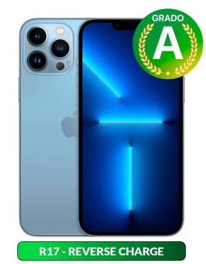 Apple iPhone 13 Pro Max 512GB 6.7" S.Blue Ricondizionato Grado-A_0