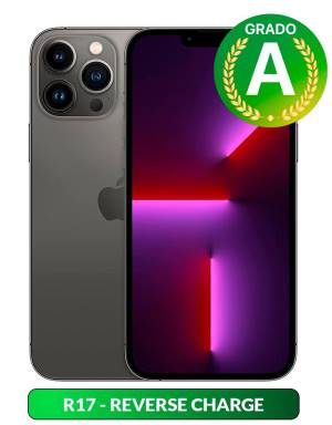 Apple iPhone 13 Pro Max 512GB 6.7" Graphite Ricondizionato Grado-A_0
