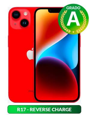 Apple iPhone 14 256GB 6.1" (PRODUCT)RED Ricondizionato Grado-A_0