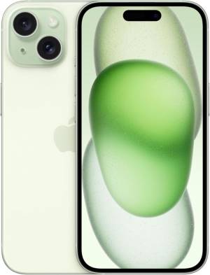 Apple iPhone 15 128GB 6.1" Green MTP53HN/A_0