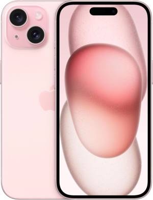 Apple iPhone 15 128GB 6.1" Pink MTP13HN/A_0