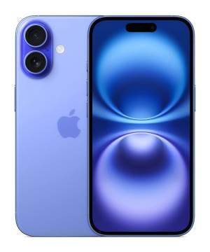 Apple iPhone 16 128GB 6.1" Ultramarine MYEC3HN/A_0