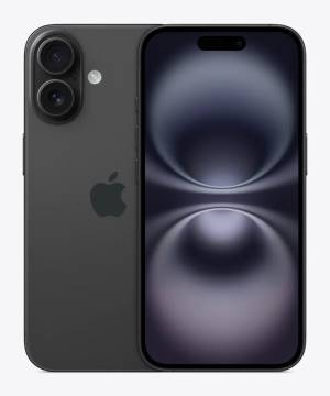 Apple iPhone 16 128GB 6.1" Black MYE73HN/A_0