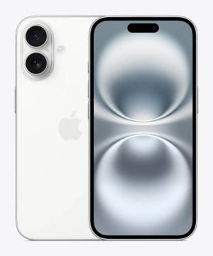 Apple iPhone 16 128GB 6.1" White MYE93HN/A_0
