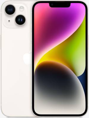 Apple iPhone 14 128GB 6.1" Starlight MPUR3HN/A_0