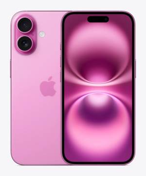 Apple iPhone 16 256GB 6.1" Pink MYEG3HN/A_0