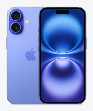 Apple iPhone 16 256GB 6.1" Ultramarine MYEH3HN/A_0