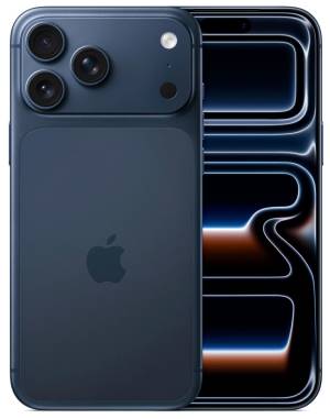 Apple iPhone 17 Pro Max 1TB 6,9" Deep Blue MFYX4HX/A_0