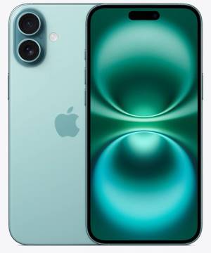 Apple iPhone 16 Plus 128GB 6.7" Teal MXVY3HN/A_0