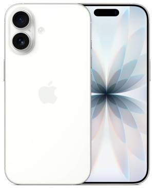 Apple iPhone 17 256GB 6.3" White MG6K4HX/A_0
