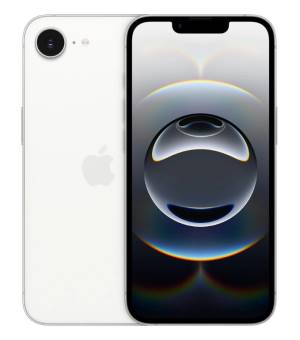 Apple iPhone 16e 128GB 6.1"White Ricondizionato Grado-A_0