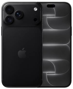 Apple iPhone 18 Pro Max 256GB 6.9" Black MJXN4QL/A_0