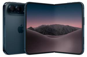 Apple iPhone Duo 512GB 5.4"/7.6" Night Sky MK2G4QN/A_0