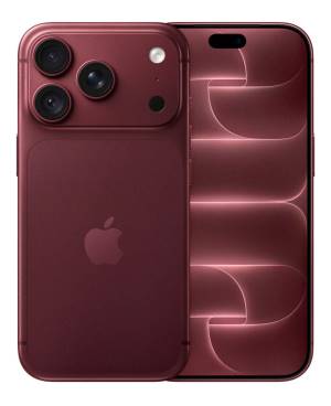 Apple iPhone 18 Pro 256GB 6.3" Burgundy MJRR4SX/A_0