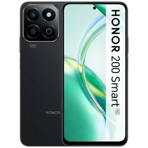 Honor 200 Smart 4+256GB 6.8" 5G Black TIM_0