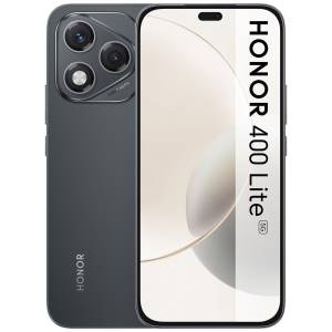 Honor 400 Lite 8+256GB 6.7"5G Velvet Black DS TIM_0