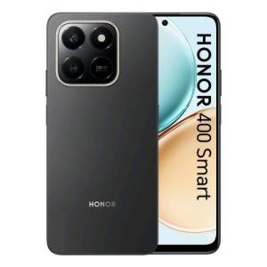 Smartphone HONOR 400 SMART 4+128GB 5G / Preto / 6936520875139_0