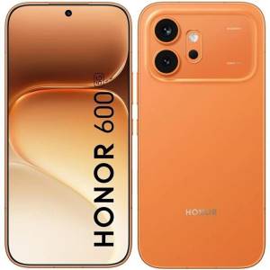 Honor 600 8+512GB 6.57" 5G Orange DS + Watch 2i ITA_0