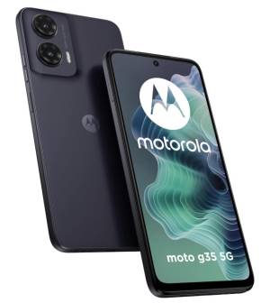 Motorola Moto G35 4+128GB 6.72" 5G Midnight Black DS ITA_0