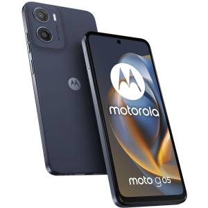Motorola Moto G05 4+128GB 6.67" Demin Blue DS EU_0