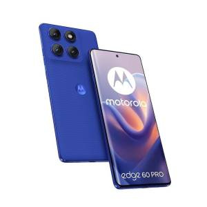 Smartphone Motorola Edge 60 Pro 512GB / Preto / PB7X0007SE_1