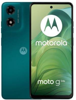 Motorola Moto G04s 4+64GB 6.6" Sea Green EU_0
