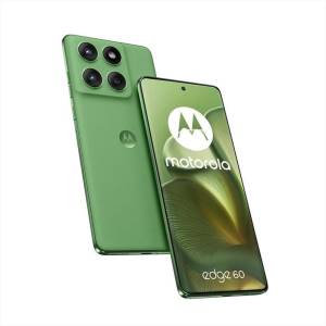 Smartphone Motorola EDGE 60 / Shamrock Green / PB7H0003SE_0