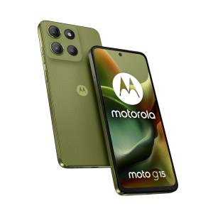 Motorola Moto G15 4+128GB 6.72" 4G Green DS OTP_0