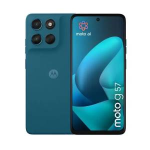 Motorola Moto G57 8+256GB 6.72" 5G Corsair Green DS Wind3_0