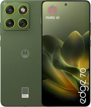 Motorola Edge 70 12+512GB 6.67" 5G Pantone Bronze Green DS TIM_0