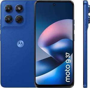 Motorola Moto G37 4+256GB 6.67" 5G Nautical Blue DS ITA_0