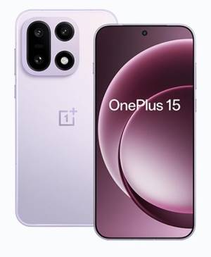 OnePlus 15 16+512GB 6.78" 5G Ultra Violet DS EU_0