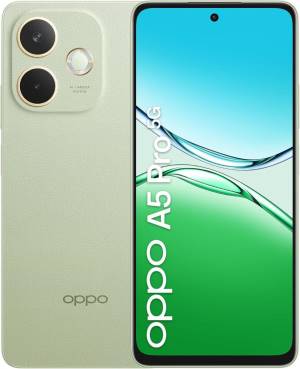 OPPO A5 Pro 8+256GB 6.67" 5G Olive Green DS Tim_0