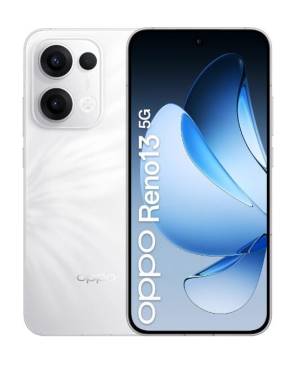 OPPO Reno 13 12+256GB 6.59"5G Plume White OPT_0