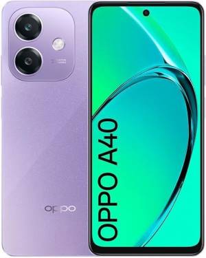OPPO A40 4+128GB 6.67" 4G Starry Purple DS TIM_0