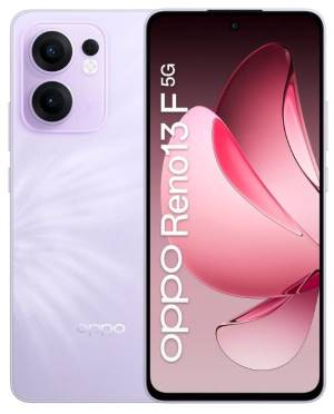 OPPO Reno 13F 8+256GB 6.67"5G Plume Purple Tim_0