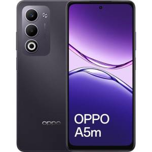 OPPO A5m 8+256GB 6.67" 4G Dark Purple DS OPT_0