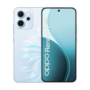 OPPO Reno 14F 8+256GB 6.57"5G Opal Blue ITA_0
