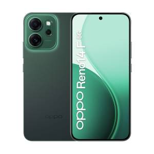 OPPO Reno 14F 8+256GB 6.57"5G Luminous Green ITA_0