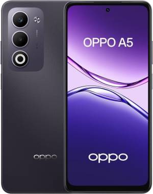 Smartphone OPPO A5 / 6GB+128GB / 4G / Dark Purple / 6932169372480_0
