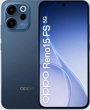 OPPO Reno 15FS 8+512GB 6.57" 5G Twilight BlacK ITA_1